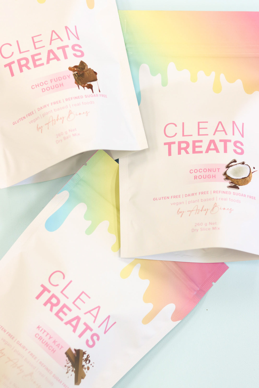 Ashy Bines Chocolate Lover Bundle