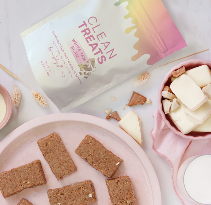 Ashy Bines White Tam Slam Treats 260g