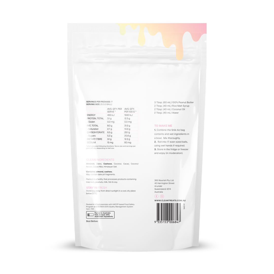 Ashy Bines Snik-Az Treats 260g