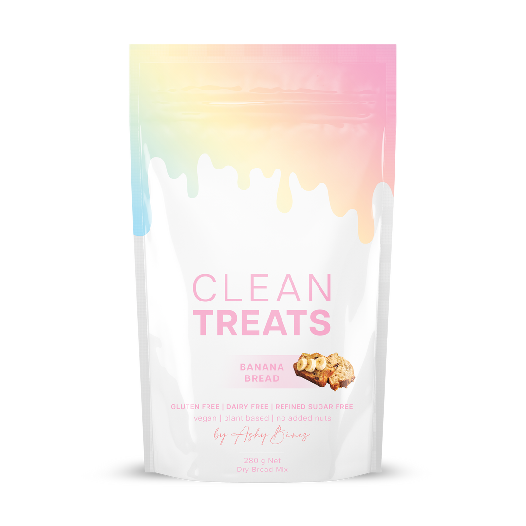 Ashy Bines Banana Bread Treats 280g