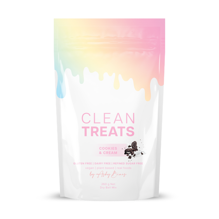 Ashy Bines Cookies and Cream Treats 260g