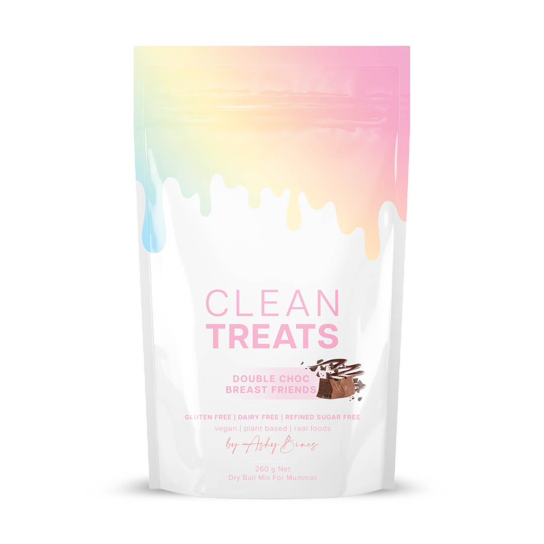Ashy Bines Double Choc Breast Friends Treats 260g