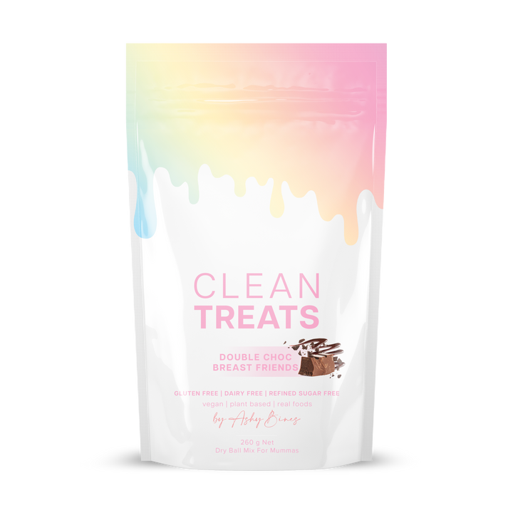 Ashy Bines Double Choc Breast Friends Treats 260g