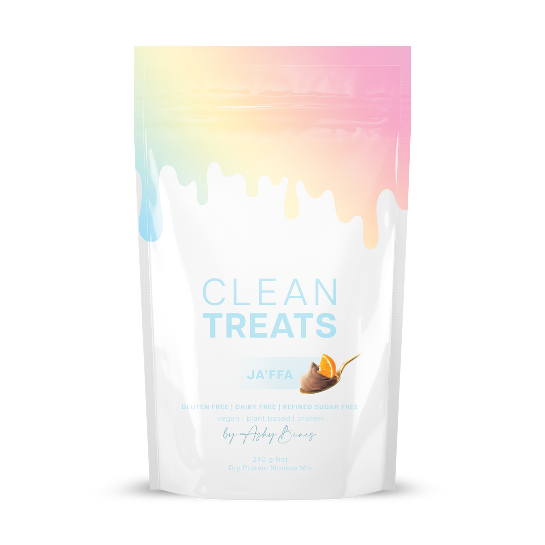 Ashy Bines Ja’ffa Protein Mousse 240g