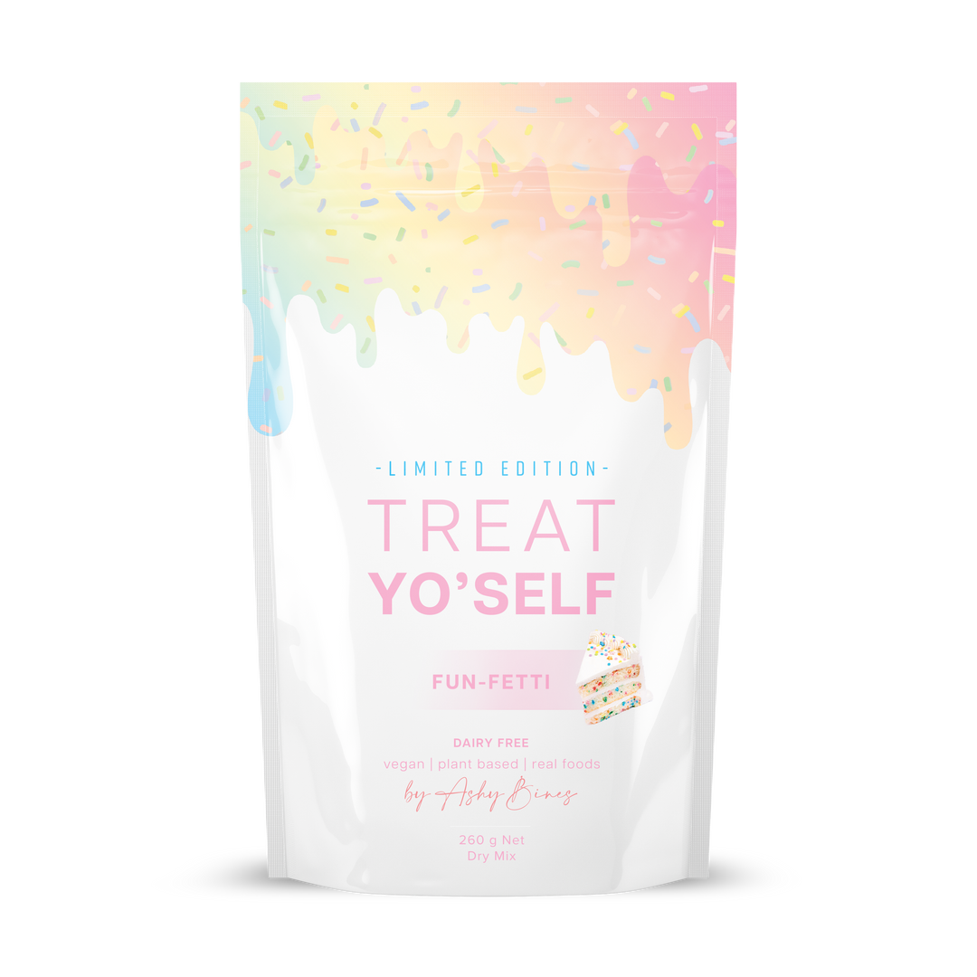 Ashy Bines Treat Yo'Self Fun-Fetti 260g
