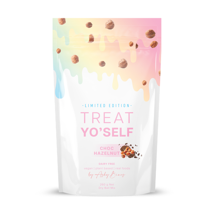 Ashy Bines Treat Yo'Self Choc Hazelnut 260g